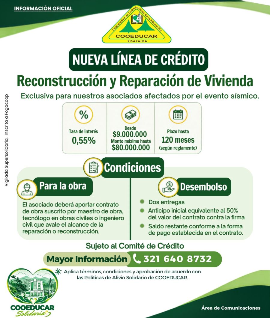 neuva linea